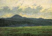 Caspar David Friedrich, Riesengebirgslandschaft